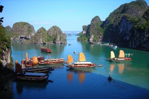 Halong Bay in a day